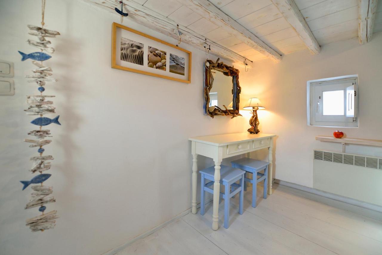 Villa Princess 5 4Bed With Small Tub Panormos Beach מראה חיצוני תמונה