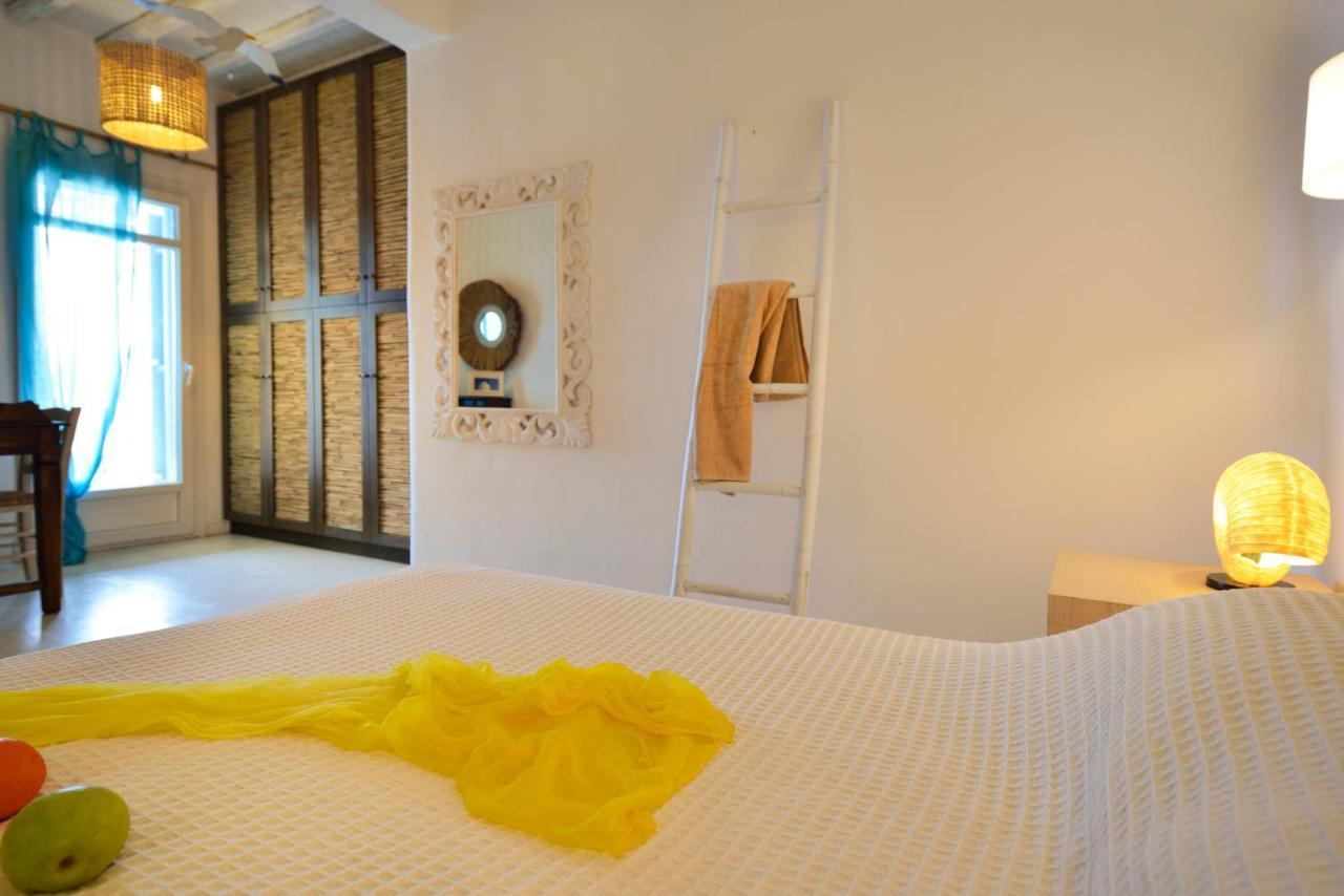Villa Princess 5 4Bed With Small Tub Panormos Beach מראה חיצוני תמונה